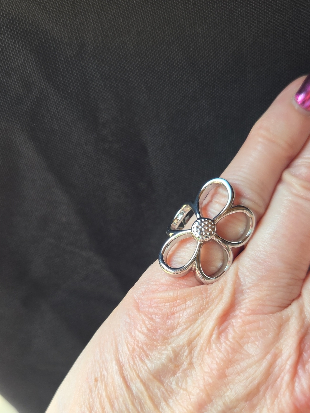 Park Lane Petals Ring Size 7